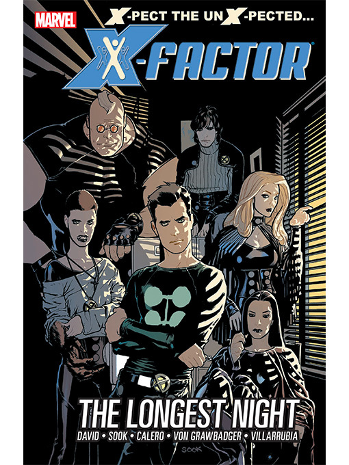 Title details for X-Factor (2006), Volume 1 by Peter David - Available